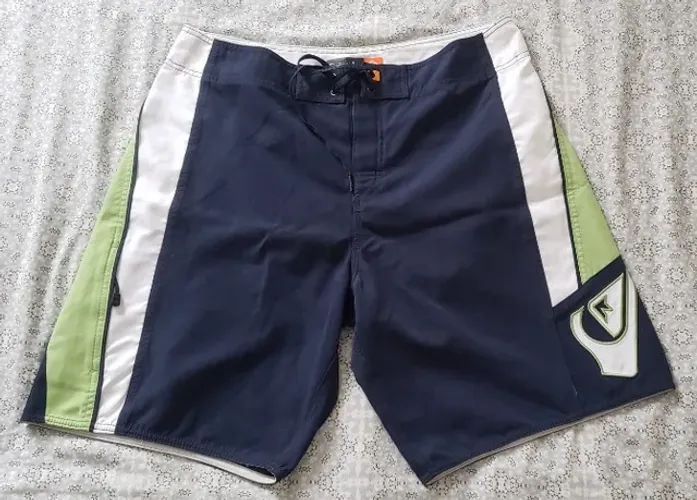 Bermuda Quiksilver 