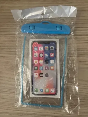 Protetor/Capa de celular a prova de agua