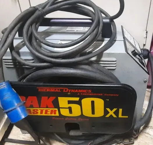 Máquina de Plasma Pak Master 50XL Revisado Cartão em 12x Aceito troca.