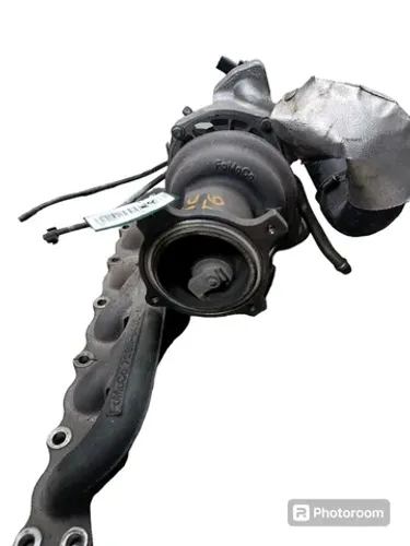 TURBINA XC60 DO VOLVO XC60 /