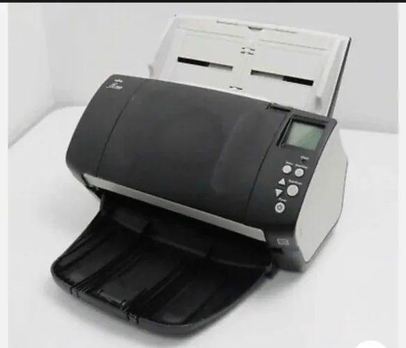 Scanner Fujitsu Fi-7160 Revisado e Pronto p Uso 