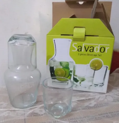 Kit moringa com copos