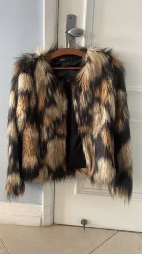 Casaco de pêlo 