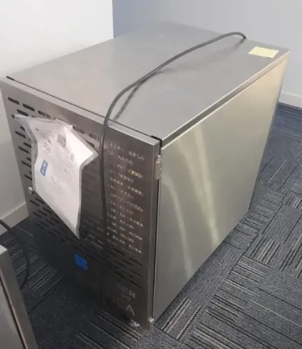 Só até amanhã Baumer Pura 150 Purificador de ar para laboratorios