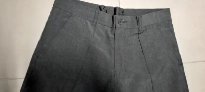 Calça social masculina 42