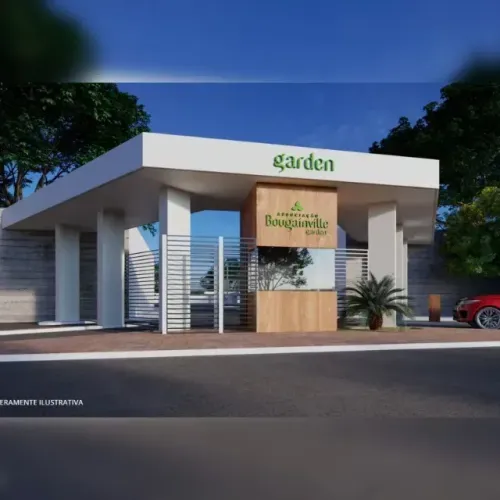 Moura Gestor Imobiliário Vende Lote 19 Quadra no Bougainville Garden, Belém, Pará