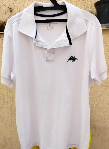 Polo Basic Players Ii Club Polo Collection Tamanho: P