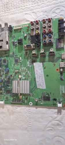 Placa Mãe TV LG 42 polegadas,semptoshiba,32xv600