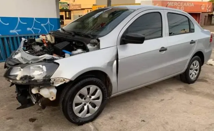 Vendo peça VW Voyage 1.6 