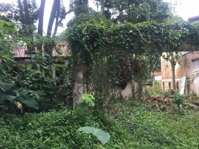 Terreno Residencial com 1.300m² à Venda no Alto da Boa Vista - São Paulo/SP.