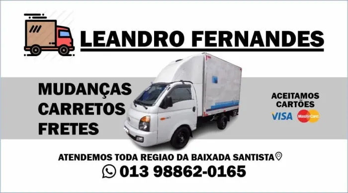 Faço carretos