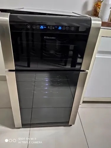 ADEGA ELECTROLUX - ACD28