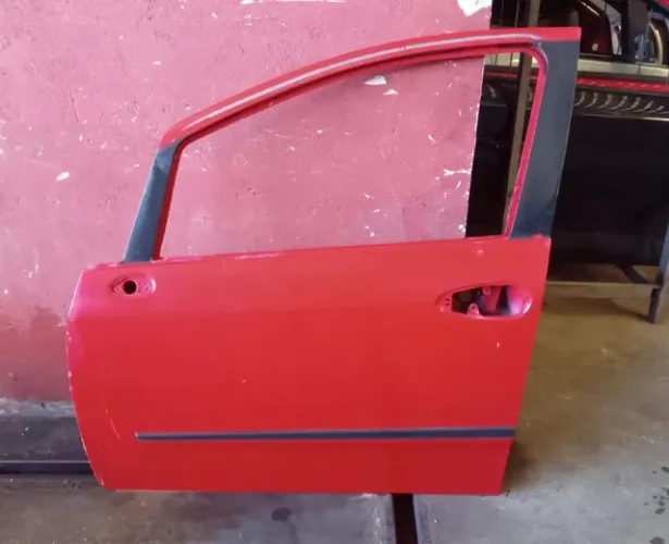 Porta Dianteira Esquerda Fiat Punto Linea Original