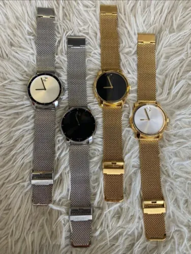 Relógio Movado Linha Premium AAA+