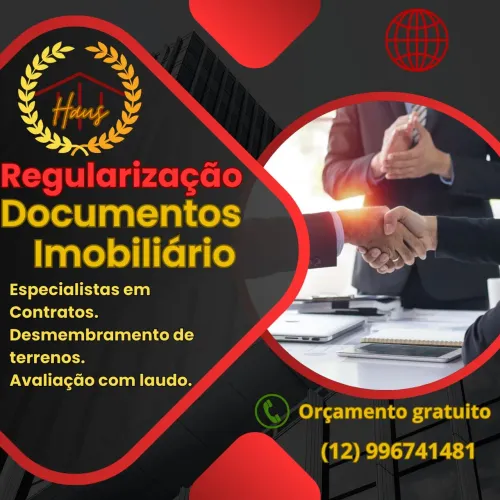 Regularize seu Imóvel com Tranquilidade e Confiabilidade 
