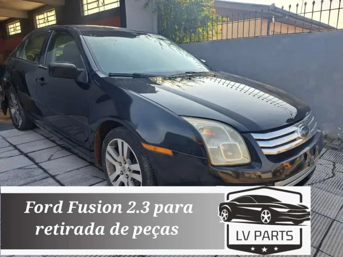 Ford Fusion 2.3 2008 para retirada de peças
