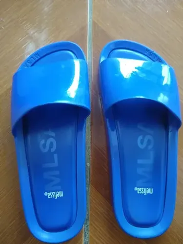 Melissa original T.33/34  ( baixei opreço)