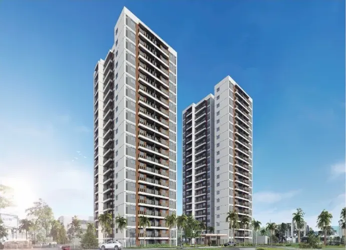 Apartamento no Presidente Kennedy Cód0081
