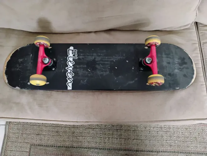 Skate street seminovo