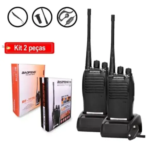 Rádios par comercial