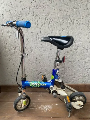 Mini bike