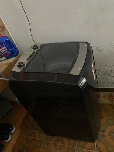 Lavadora Colormaq 11 kg - Black (LCA11)