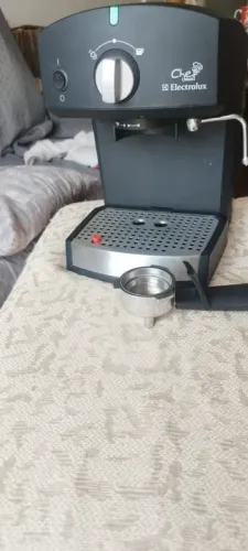 Cafeteira Electrolux Chef Crema