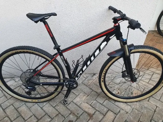 Bicicleta Scott 990 Aro 29 TAM 17 Shimano Deore