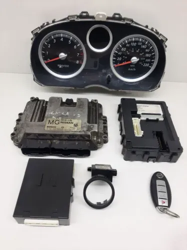 Kit Injeção Nissan Sentra 2.0 2010 flex