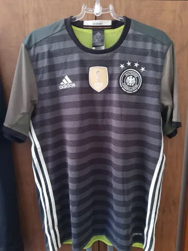 Camisa da Seleção da Alemanha Copa 2014
