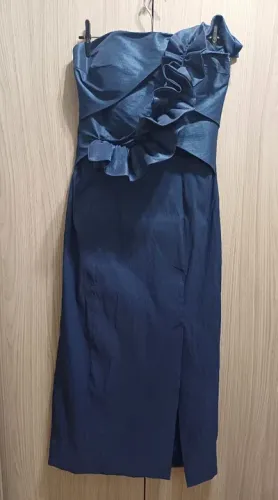 Vestido M Madrinha e festa
