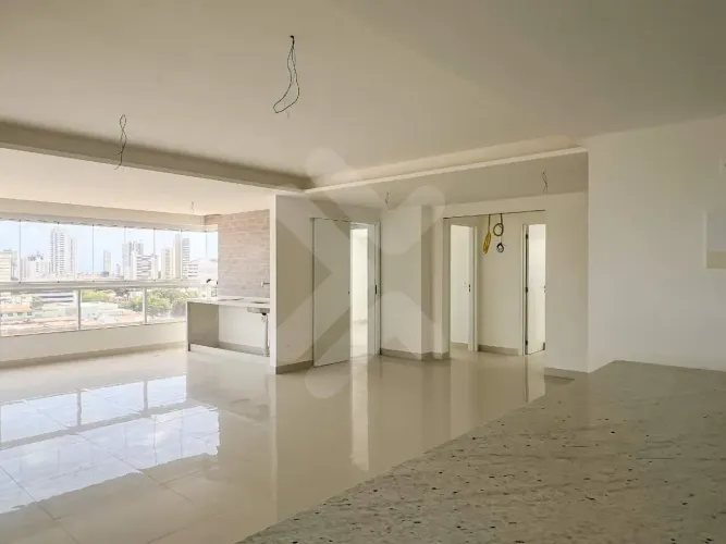 Apartamento à venda em Tirol (Natal/RN) | Tirol Lagoa Residence | 3 suítes - 144m²