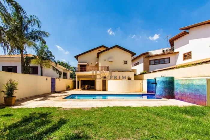 Casa com 4 dormitórios, 600 m² à venda ou aluguel no Royal Park - Ribeirão Preto/SP