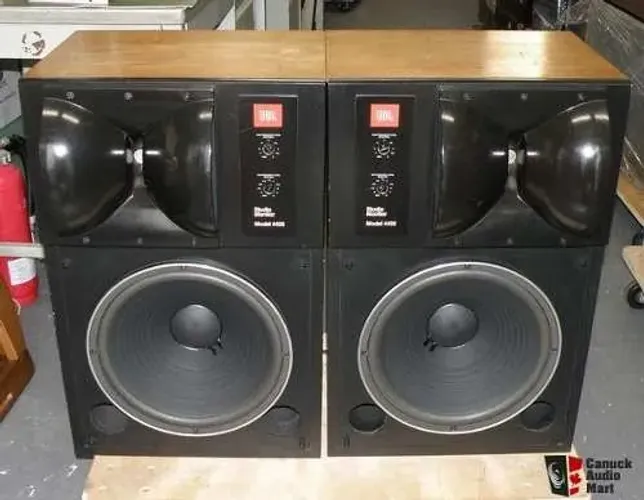 Monitor Estudio JBL 4425