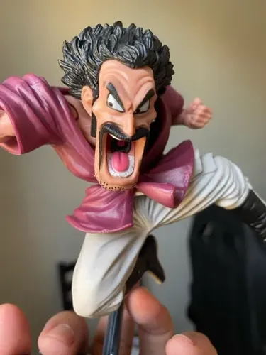 Action Figure Dragon Ball Z - Sr. Satã