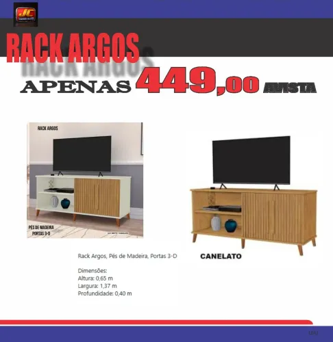 Rack Argos 