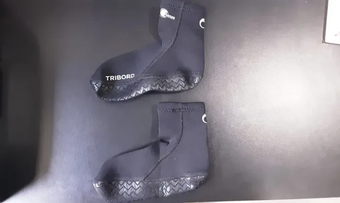 Meias de Neopreme Tribord 2mm infantil 30/31