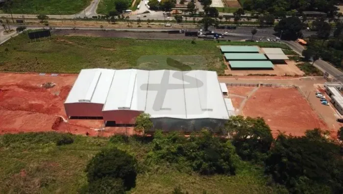 Galpão em Condomínio para alugar no Bairro Parque Jardim Itaú em Vespasiano MG.