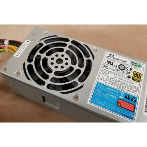 Fonte SeaSonic SS-300TGW 300W Bivolt 80 PLUS GOLD Certified 