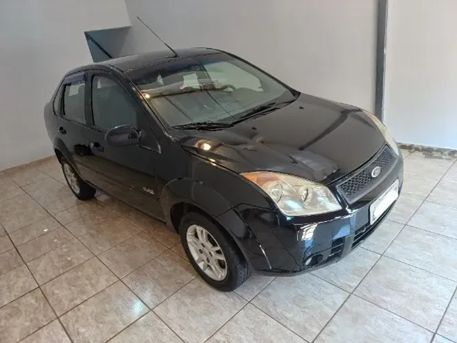 Ford Fiesta Sed. 1.6 8V Flex 4P 2009