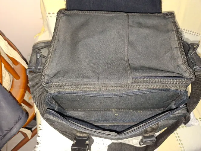 Bolsa de fotógrafo 