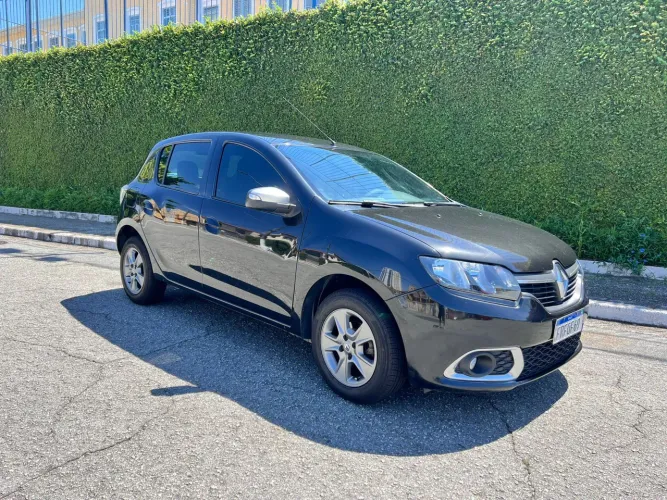 Renault Sandero Vibe Flex 1.0 12V 5P 2017
