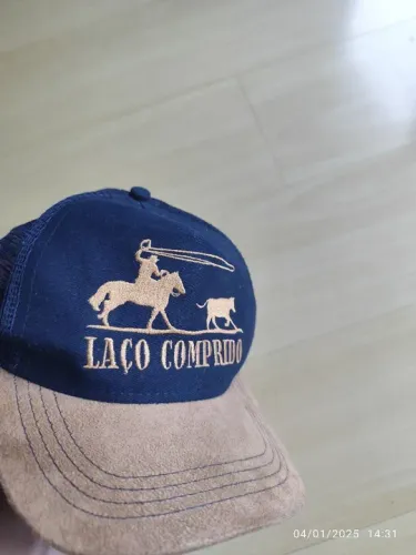 Boné Novo Laço Comprido DoSul Bonés 