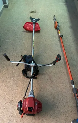 Aluguel de Equipamentos para Jardinagem e Paisagismo