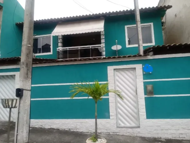 Bangu, Parque Leopoldina, otima casa, 3 quartos, financiada