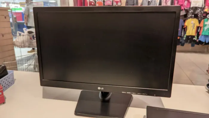 Monitor 20M37AA LED 19,5 - LG<br><br>