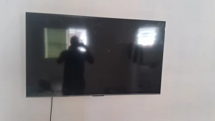 TV TCL 55" Smart QLED