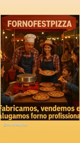 Forno para aluguel - Vendemos ou Alugamos