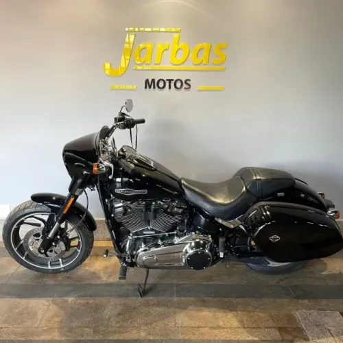Harley Davidson Softail Sport Glide Flsb 2019/2020, 15.919 KM