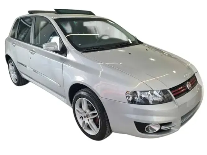 Sucata para retirada peças Fiat Stilo